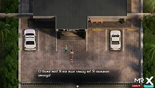 Mature girl wants cum on leg 😍