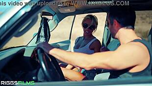 Fit kitty dives into muff licking and creampie