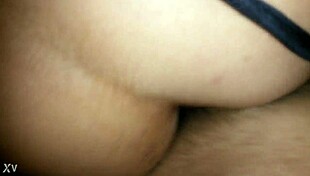 Another one with my wife in the bedroom enjoying activities