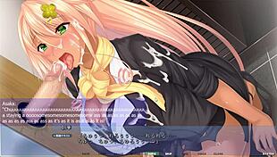 Akumeru Family - Asaka Route Part 8 - The Pawg President's Trial