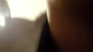 Maz Shows Off Her Big Tits in Bra