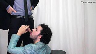 Andremedeiros Martins says, 'let's get gay together.'