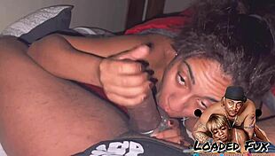 Cheating Wife Nashalee Sucks Dick Early!