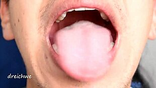 Colombian Young Man Enjoys Eating Cookies In Fetish Video