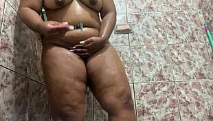 Watch Her Twerk in Sheer Outfit!