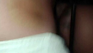 Celebrating Husband's Birthday in Prison with Creamy Pussy Action