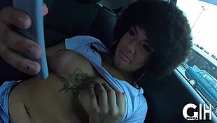 Wish My Friend Was Here In The Car