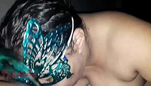 Deepthroat And Cum Swallow