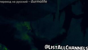 Want to see Mailo and Tarzan in a hot gay sex animation?