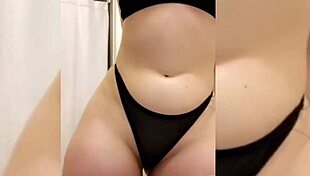 Lacy J Twerking Her Big Ass Solo