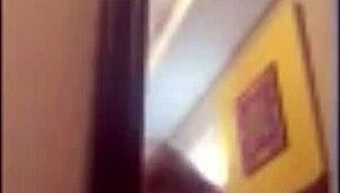 Amateur Latinas take on huge black cock in homemade tape.