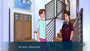 Sexnote-pt13-con La Madre De Mi Mejor Amigo