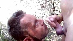 check out cruising gay cum dump part 2 outdoors