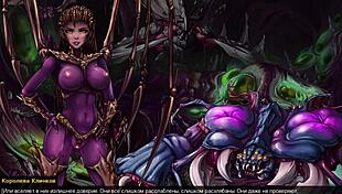 complete gameplay - slutcraft heat of the sperm part 38