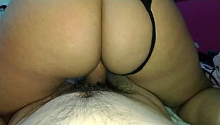 store lady gives tight pussy when husband away