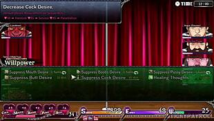 i played karryn's prison hentai and loved the ntr sex scenes