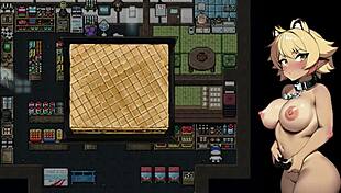 legendary goddess encountered in hentai fishing game