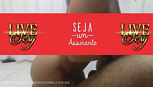Débora Fantine Explores Sadomasochistic Pleasures.