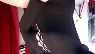 Dominatrix Sexting Compilation with Big Tits and Humiliation