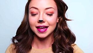 Check out this adorable deer costume for fun times! 🦌