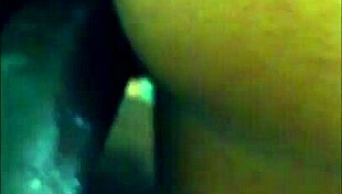 Amateur Latinas take on huge black cock in homemade tape.