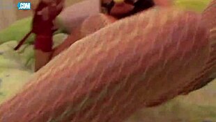 Starri Knight Gets Tied Up And Groped In Intense Session!