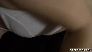 Teens Share Cock in Intense Blowjob Scene.