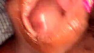 i gave my wife a slow handjob until she came all over