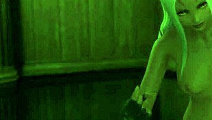 Sex mod and scenes in Final Fantasy 14 online