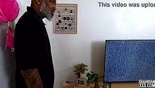 Horny for the internet tech teaser, she says while riding deep