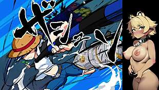 legendary goddess encountered in hentai fishing game