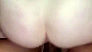 White Bitch Rides Black Cock