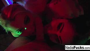 Want hot double POV BJ?