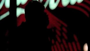 vintage dark london lesbian lovers in swinging sixties shadows