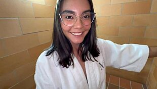 My Stepbrother Fucks Me And Cums Inside