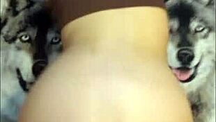 A ella le encanta que me la coja en 4