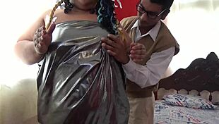 Nerd Satánico Designs His Sexual Hologram With Big Cock