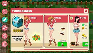 playing nutaku booty farm hentai game part 09