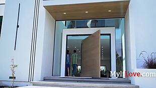 what is cheating hot milf rides in reverse cowgirl