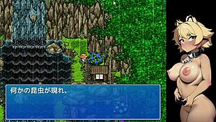 legendary goddess encountered in hentai fishing game