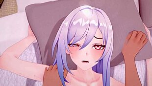 Jingliu is an anime character with a fascinating story, unique design, and exciting adventures 😊