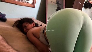 i'm a morocha puta who just wants to suck dick and masturbate, slap me hard