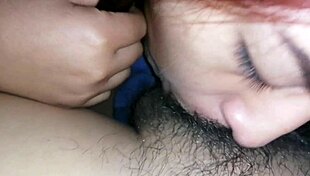 I Suck The Cum Out With My Mouth!