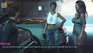 A Wife and Stepmother Sam in a Missing Intimate Scene. What Happened Next?