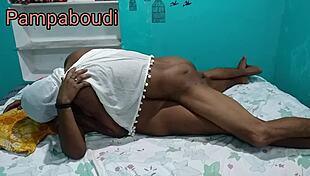 Pampa's Big Tits In Office Fuck