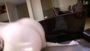 What Does Luscious Louis Do with Ebony Redhead?