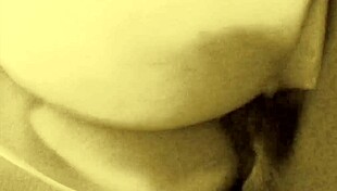 Amateur Latinas take on huge black cock in homemade tape.