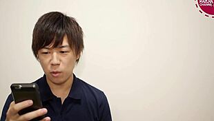 Japanese Gay Boy Kazuya