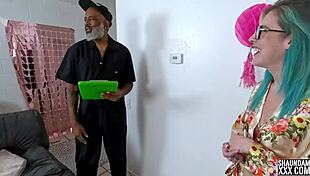 Horny for the internet tech teaser, she says while riding deep