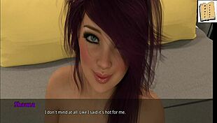 Shauna In Hotel Fun With Assfucking And Monster Cock In Hentai